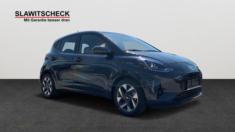 Hyundai i10 Trend Line 1,0 MT a3bt0 — photo 5