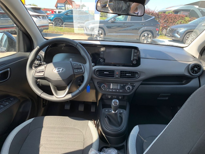 Hyundai i10 Trend Line 1,0 MT a3bt0 — photo 10