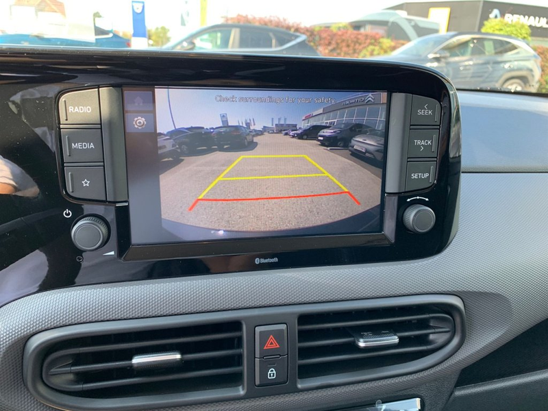 Hyundai i10 Trend Line 1,0 MT a3bt0 — photo 13