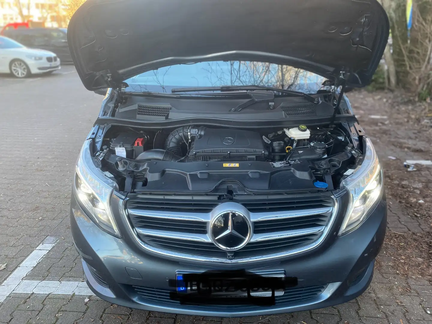 Mercedes-Benz V 250 (BlueTEC) d lang 4Matic 7G-TRONIC Avantgarde - 1