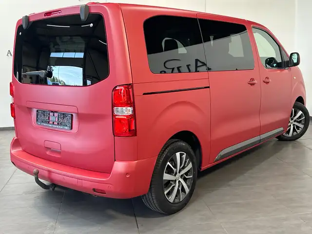 Toyota Proace view 4