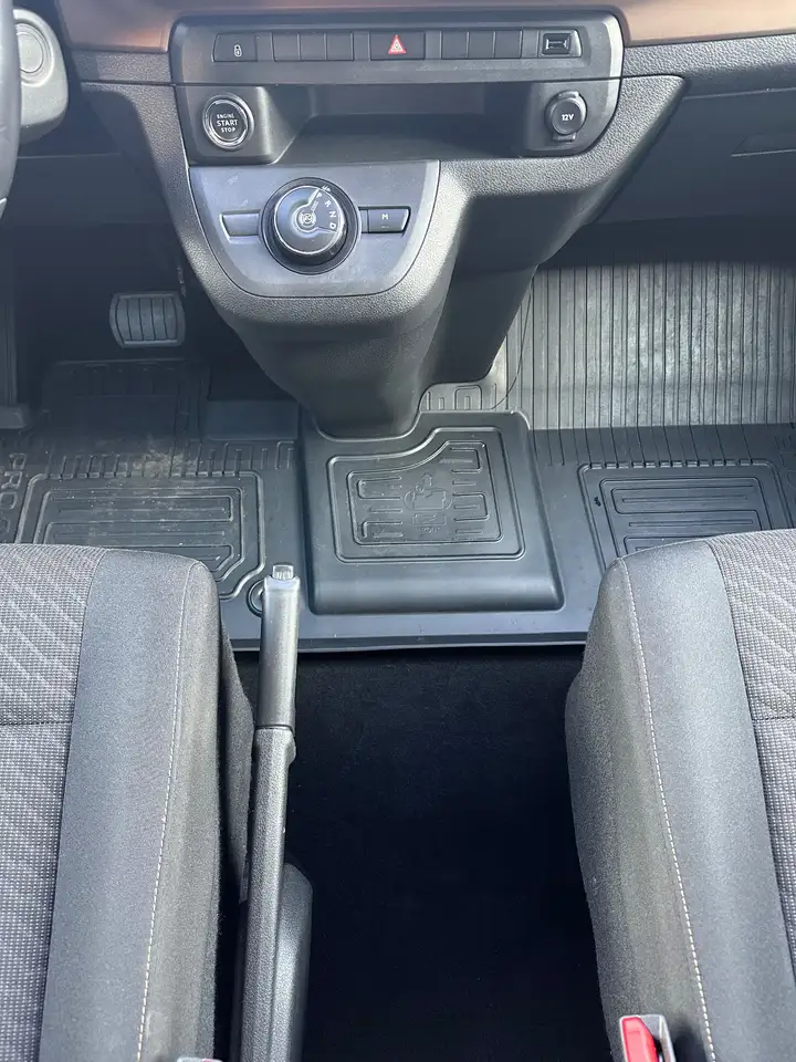Toyota Proace 2.0 D L2H1 8-Sitzer NAV+360°+ACC+SHZ+CARPLAY+HUD, миниатюра 15