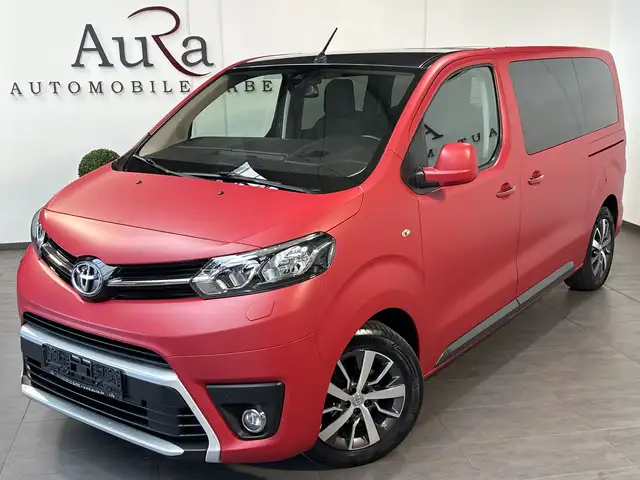 Toyota Proace main image