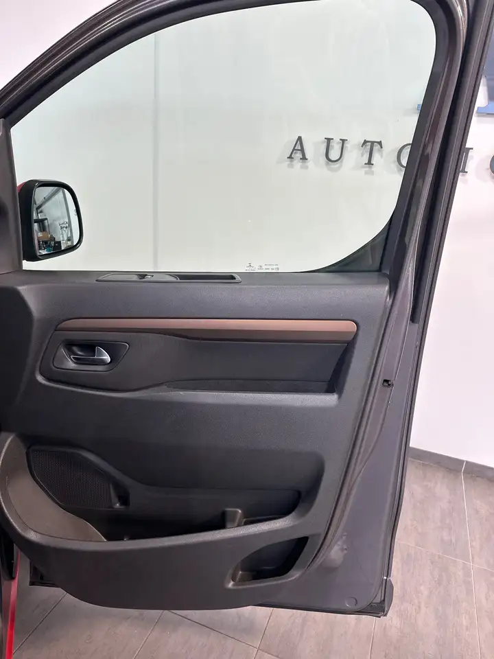 Toyota Proace 2.0 D L2H1 8-Sitzer NAV+360°+ACC+SHZ+CARPLAY+HUD, миниатюра 10
