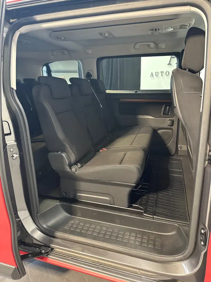 Toyota Proace 2.0 D L2H1 8-Sitzer NAV+360°+ACC+SHZ+CARPLAY+HUD, миниатюра 6