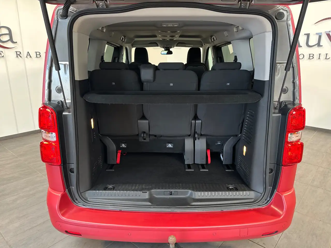 Toyota Proace 2.0 D L2H1 8-Sitzer NAV+360°+ACC+SHZ+CARPLAY+HUD, миниатюра 8