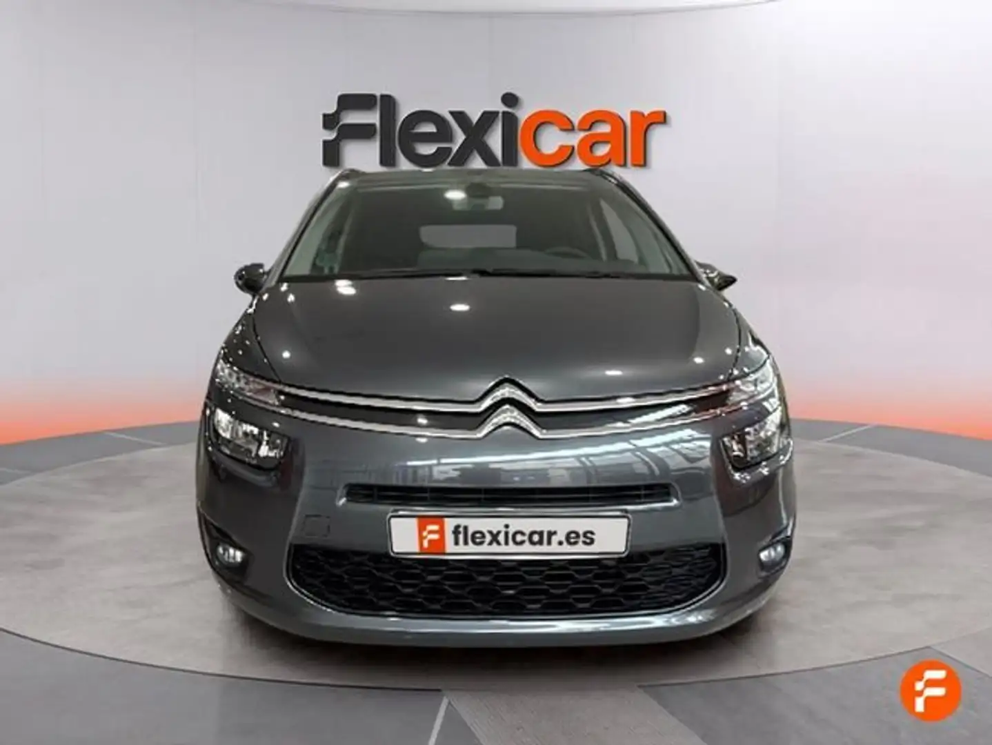 Citroen C4 BlueHDi 120cv Feel Gris - 2