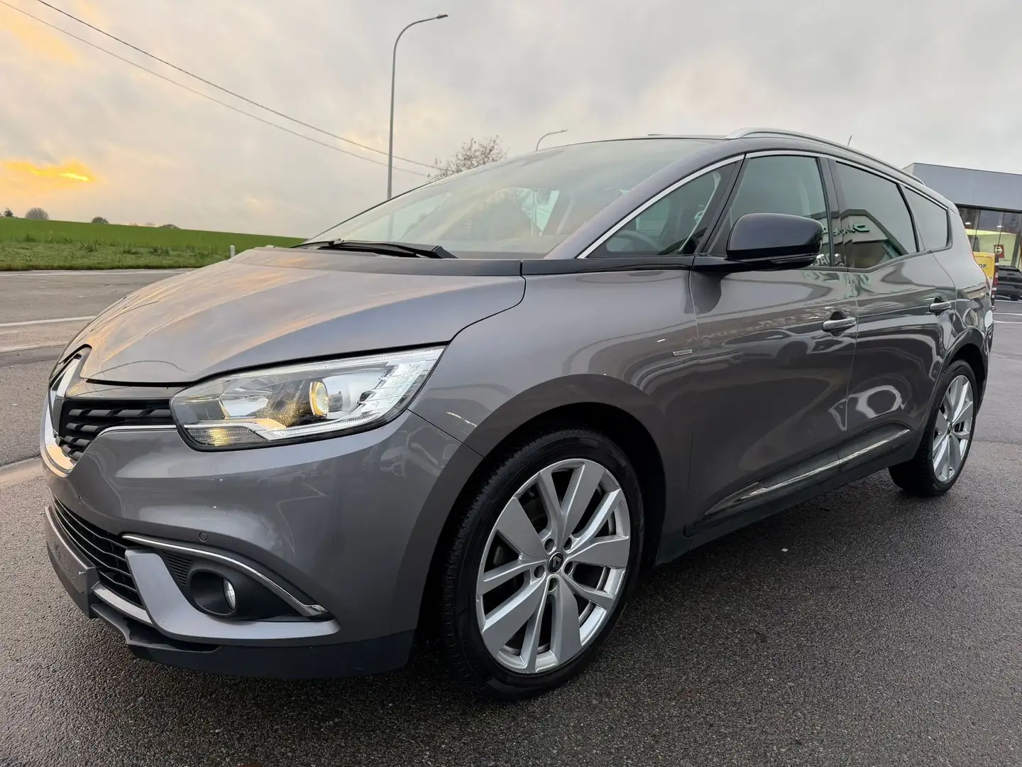 Renault Grand Scenic Blue dCi 120 Limited#2 - 7pl - 1