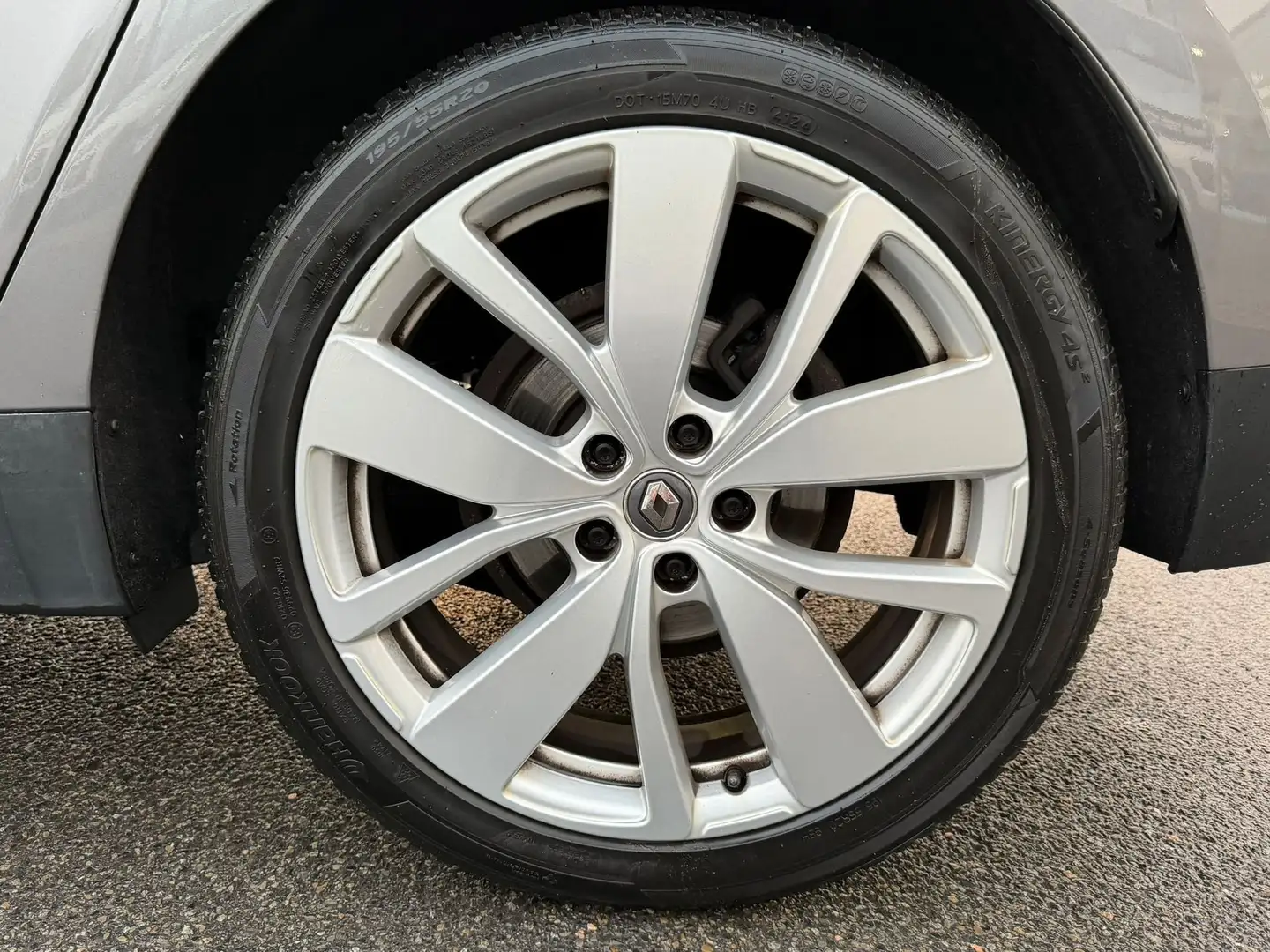 Renault Grand Scenic Blue dCi  120 Limited#2 - 7pl - 2