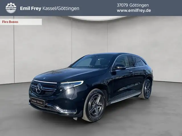 Mercedes-Benz EQC 400 EQC
