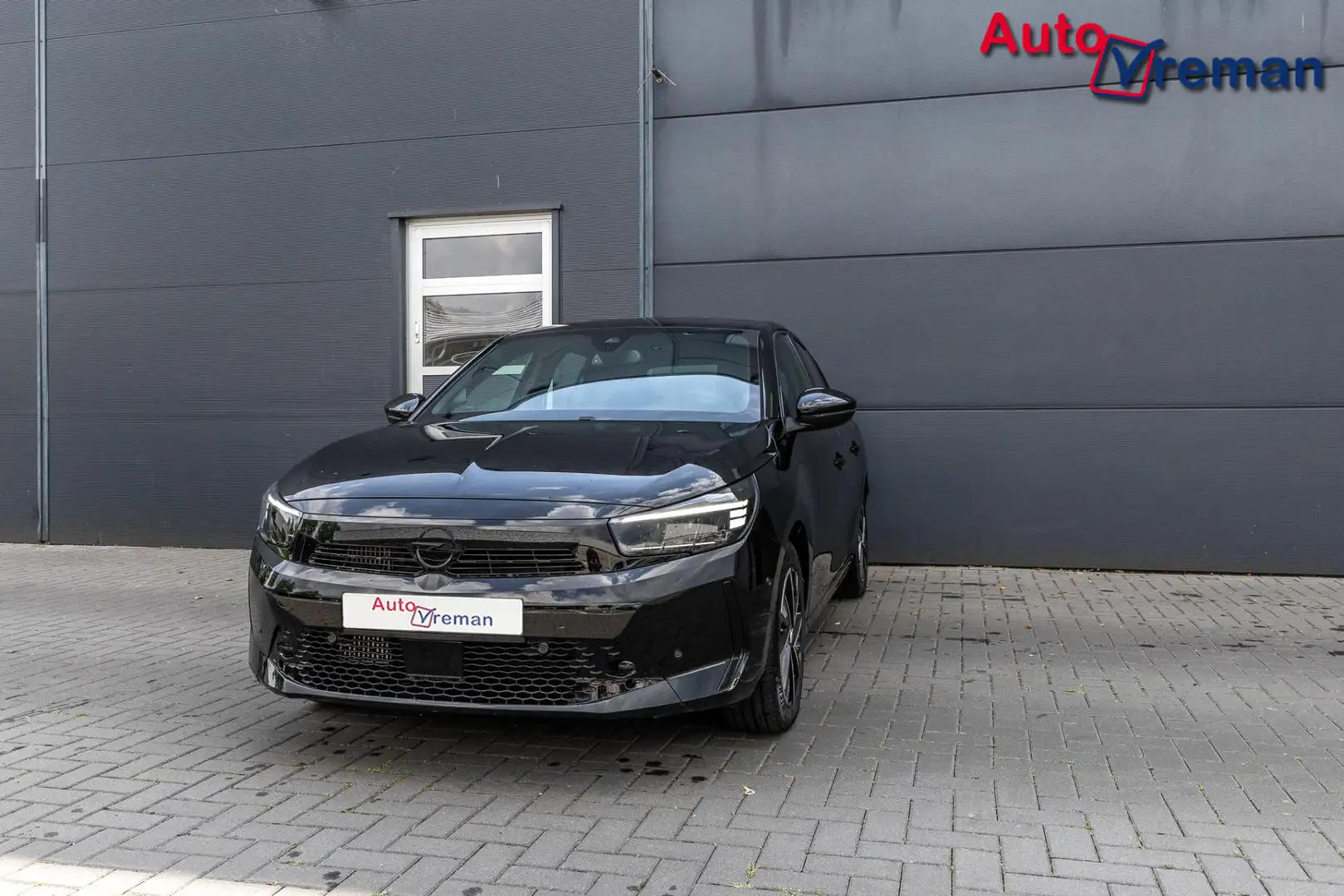 Opel Corsa 1.2 Turbo GS -Camera/Apple Carplay/LED- Noir - 1