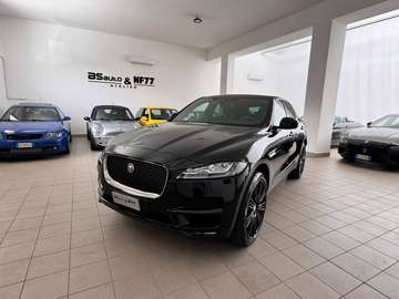 F-Pace 2.0d Prestige awd 180cv auto