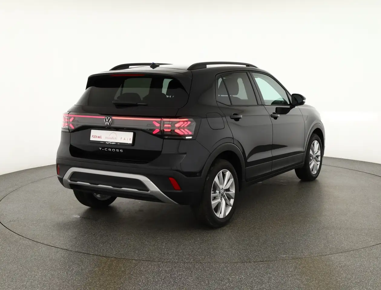 Volkswagen T-Cross 1.5 TSI DSG Facelift Matrix ACC Kamera 5