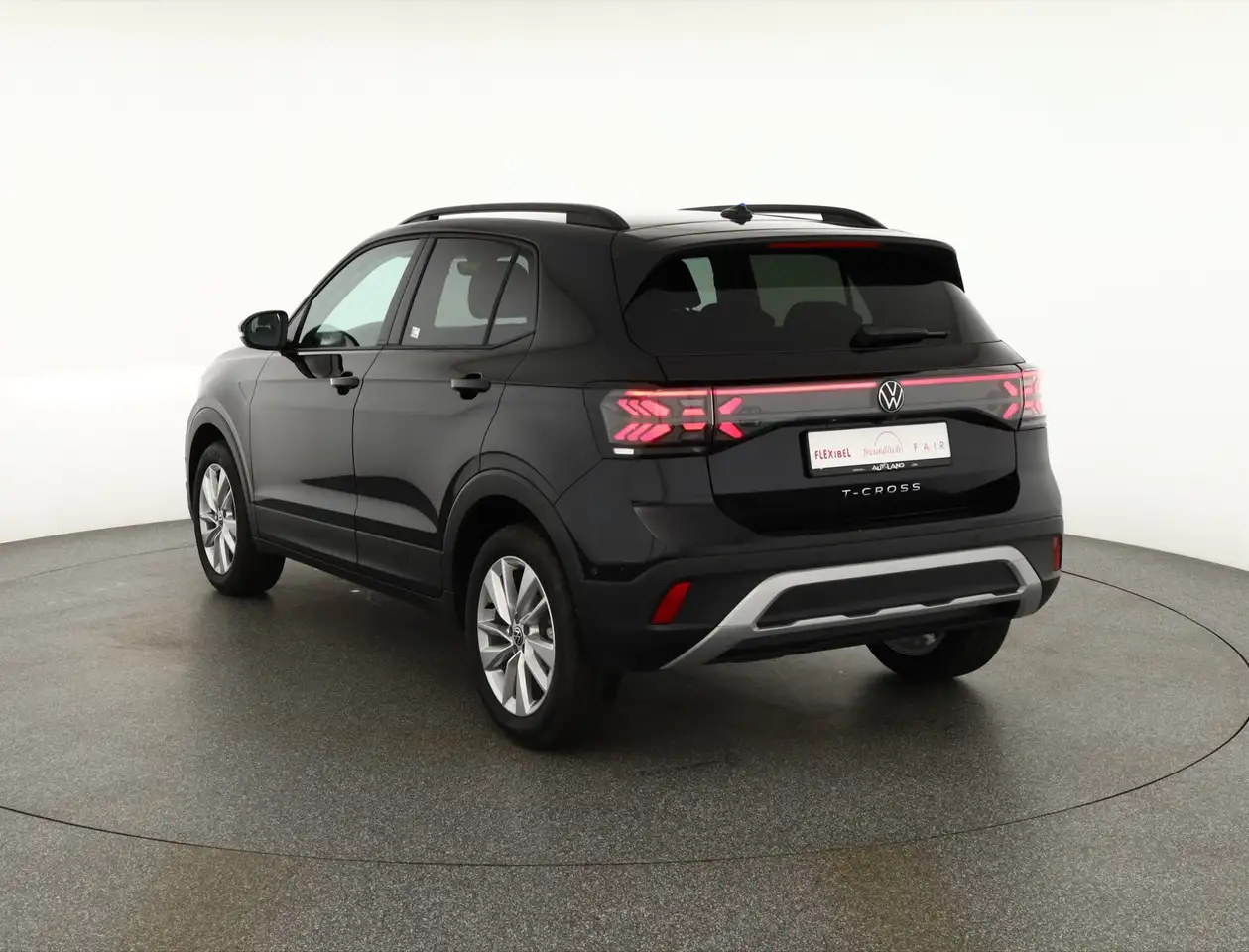 Volkswagen T-Cross 1.5 TSI DSG Facelift Matrix ACC Kamera 3