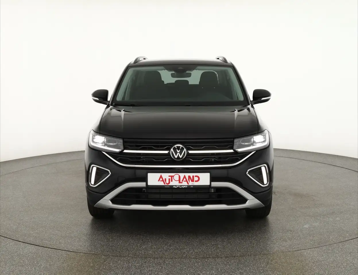 Volkswagen T-Cross 1.5 TSI DSG Facelift Matrix ACC Kamera 8