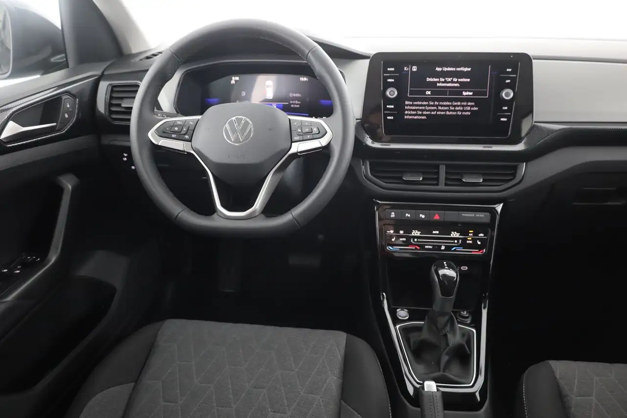 Volkswagen T-Cross 1.5 TSI DSG Facelift Matrix ACC Kamera 10
