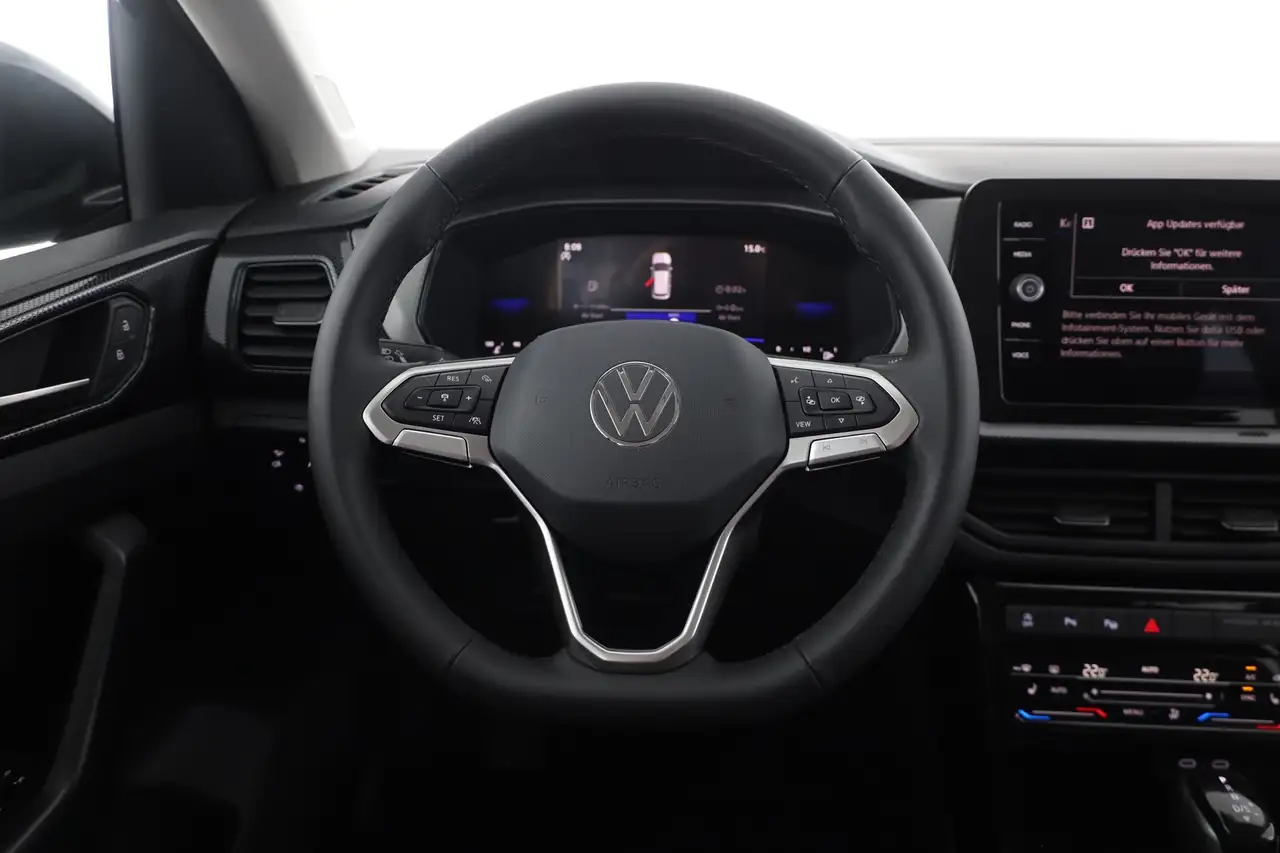 Volkswagen T-Cross 1.5 TSI DSG Facelift Matrix ACC Kamera 15