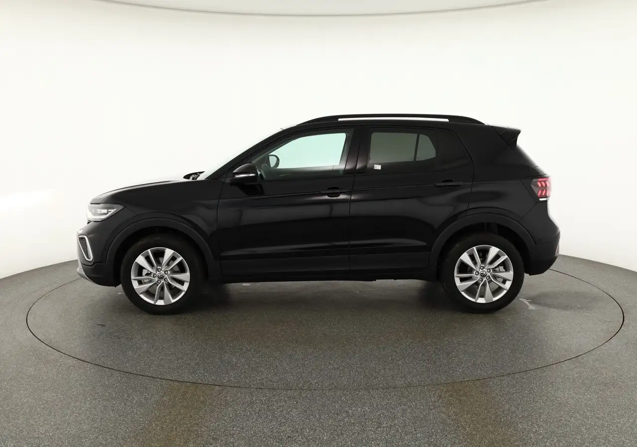 Volkswagen T-Cross 1.5 TSI DSG Facelift Matrix ACC Kamera 2
