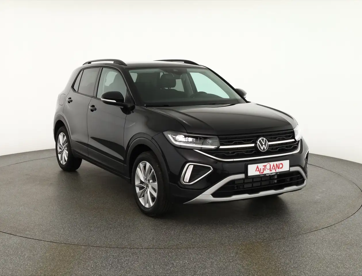 Volkswagen T-Cross 1.5 TSI DSG Facelift Matrix ACC Kamera 7