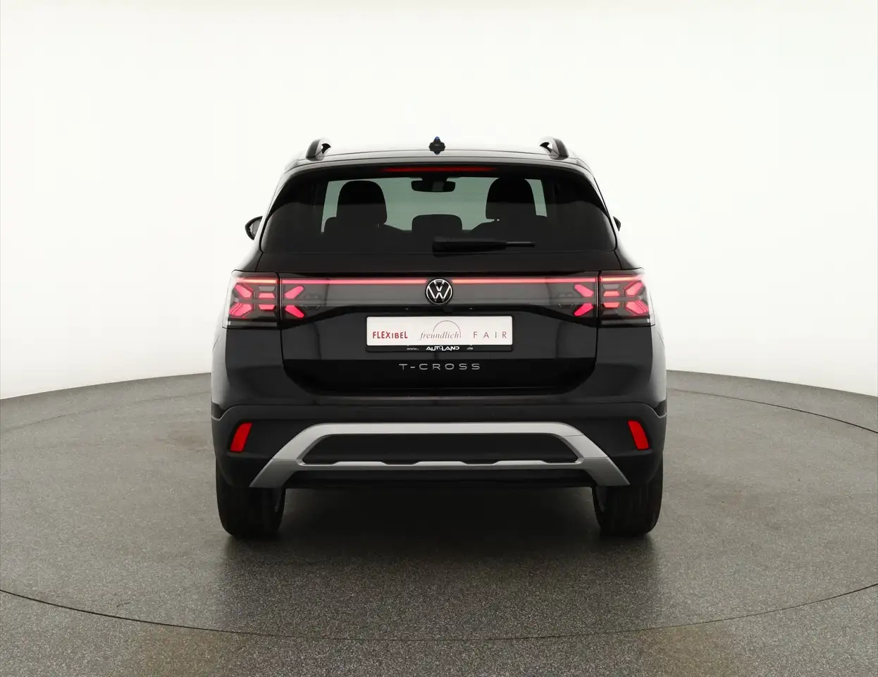 Volkswagen T-Cross 1.5 TSI DSG Facelift Matrix ACC Kamera 4