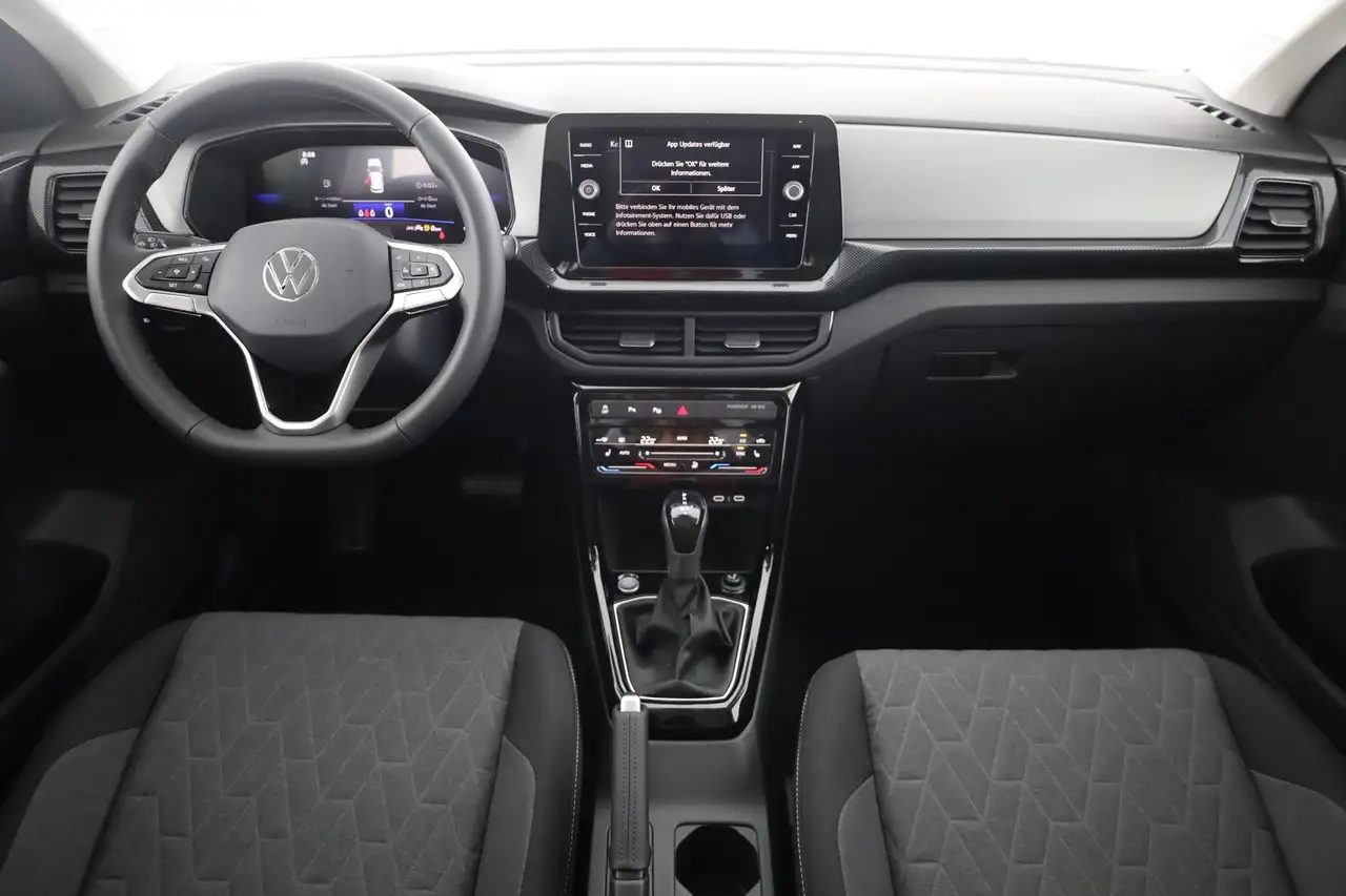 Volkswagen T-Cross 1.5 TSI DSG Facelift Matrix ACC Kamera 9