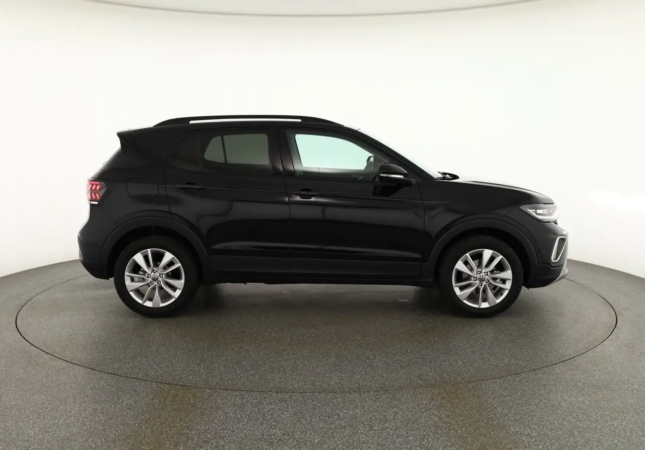 Volkswagen T-Cross 1.5 TSI DSG Facelift Matrix ACC Kamera 6