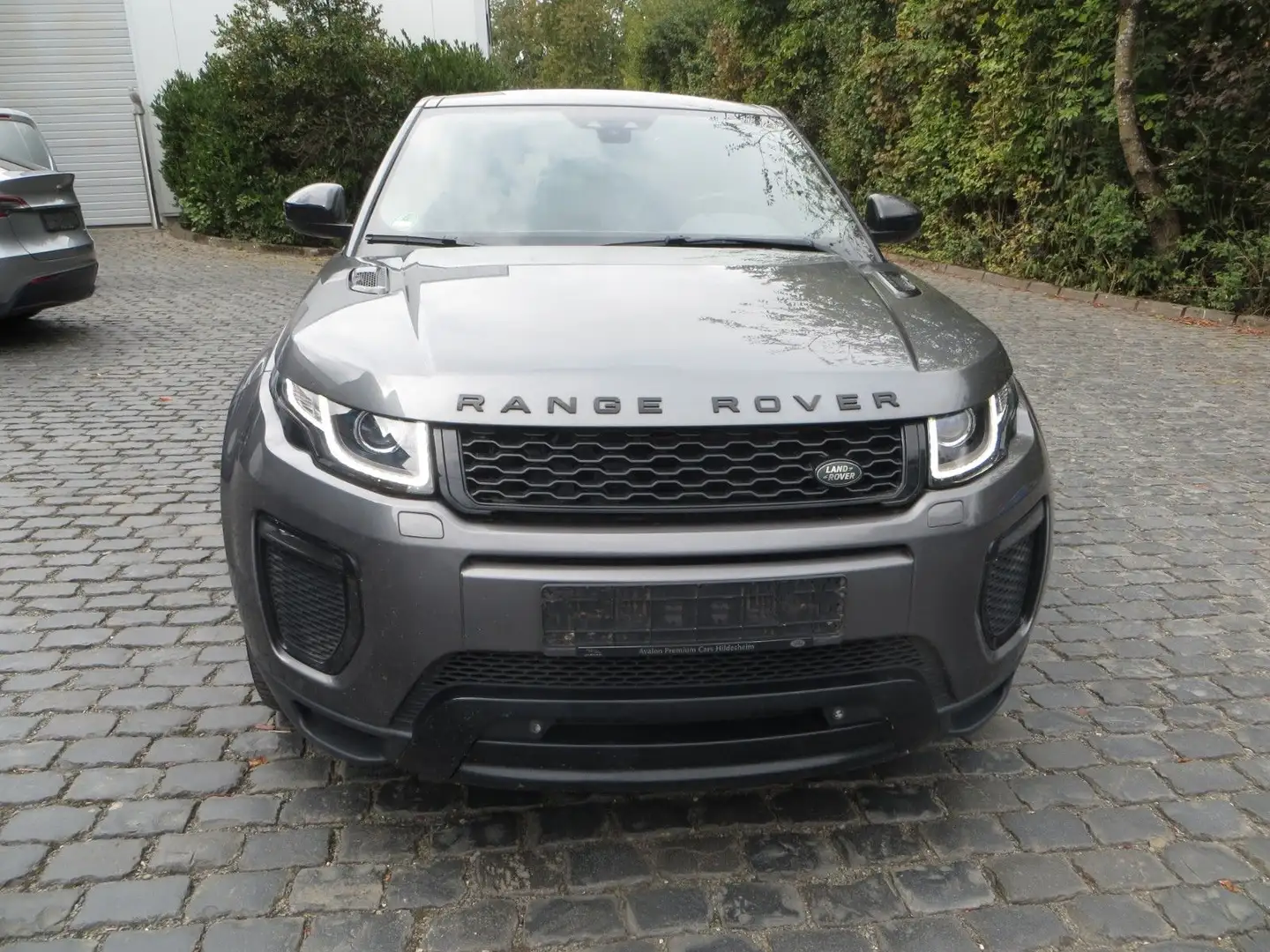 Land Rover Range Rover Evoque HSE Dynamic Gris - 1