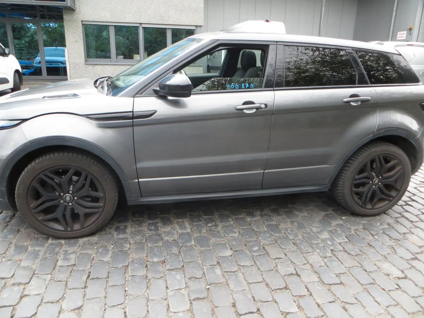 Land Rover Range Rover Evoque HSE Dynamic Gris - 2