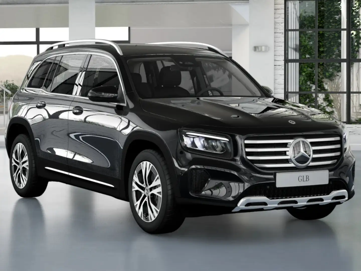 Mercedes-Benz GLB 180 GLB 180d PROGRESSIVE ADVANCED Nero - 1