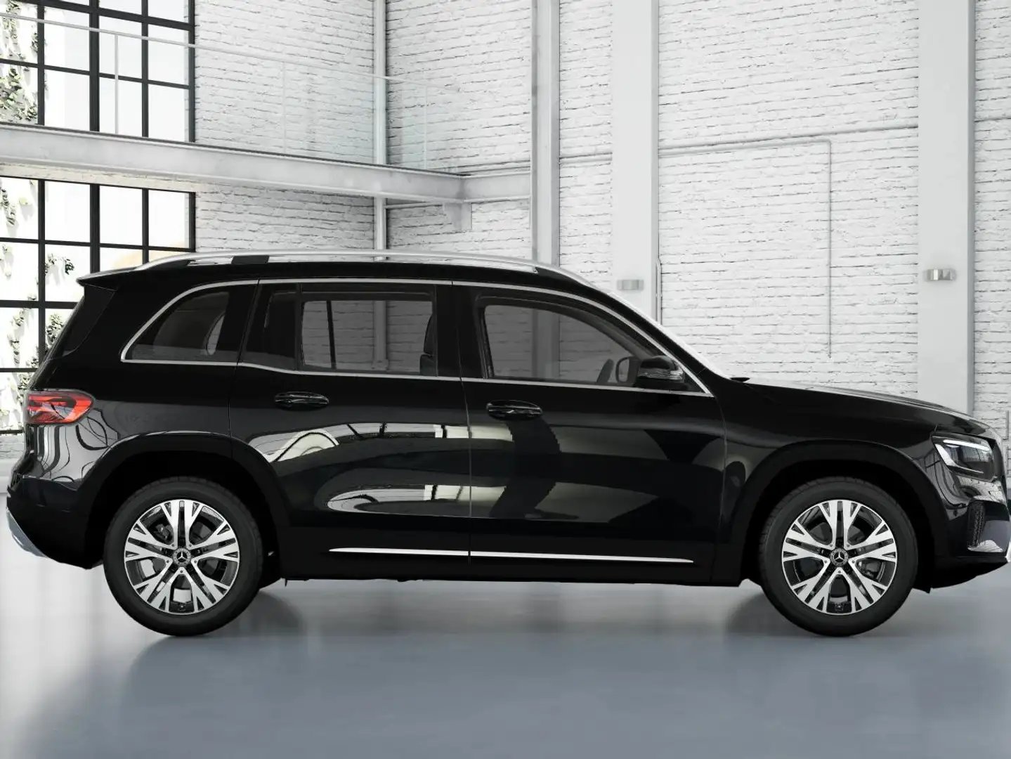 Mercedes-Benz GLB 180 GLB 180d PROGRESSIVE ADVANCED Nero - 2