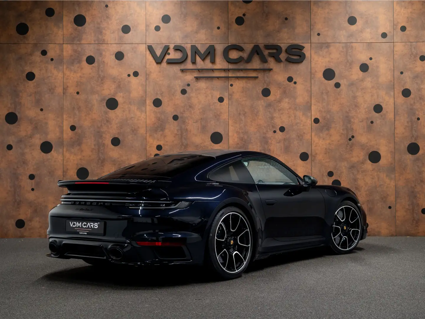 Porsche 992 3.8 Turbo S | Aerokit | Burmester | Carbon | InnoD Noir - 2