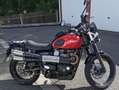 Triumph Street Scrambler Rood - thumbnail 1