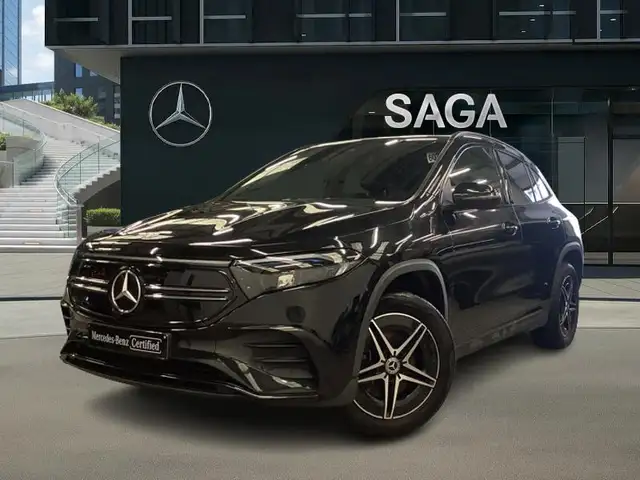 Mercedes-Benz EQA 250 AMG Pack Night