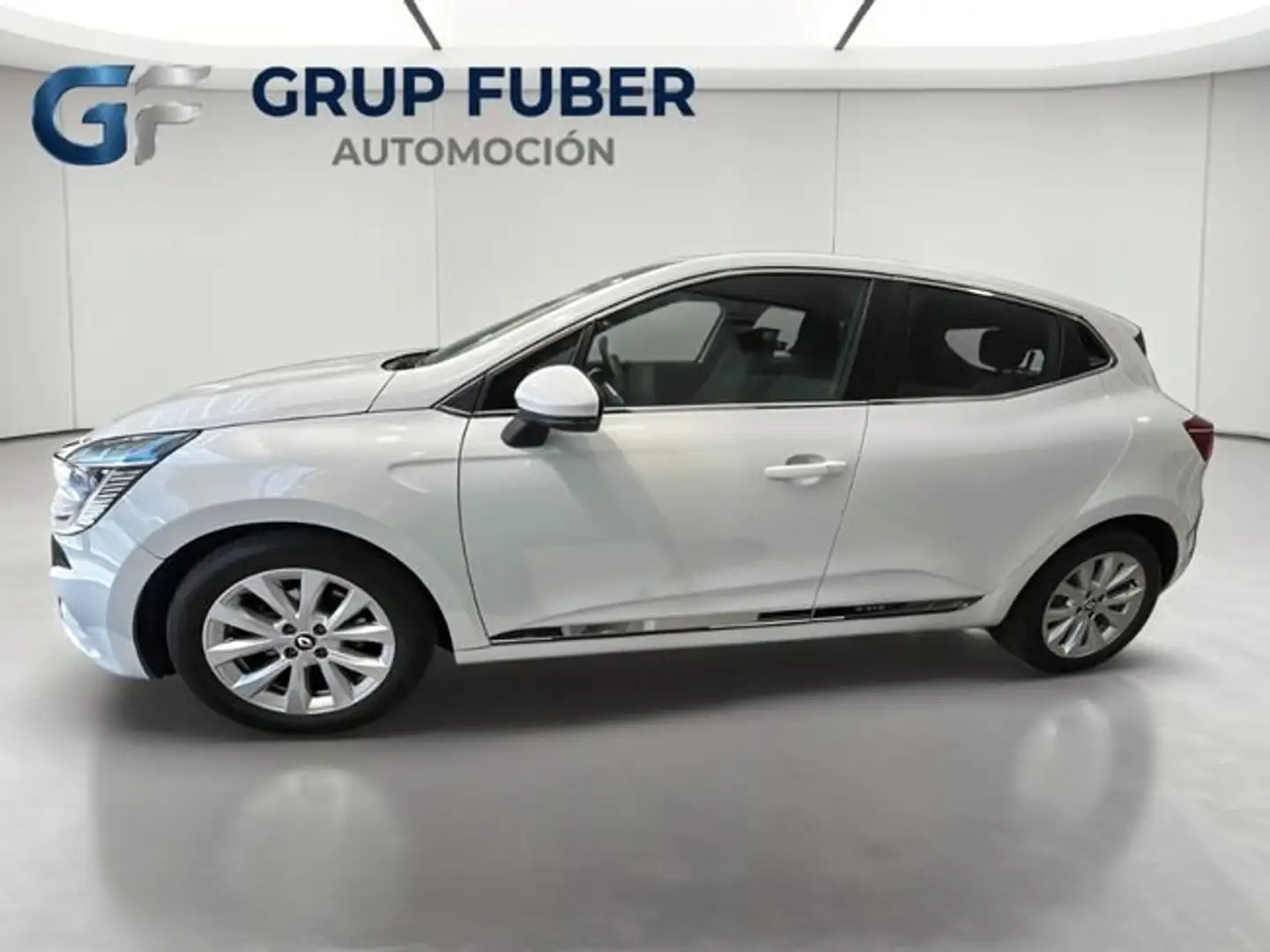 Renault Clio Zen Blanco - 2