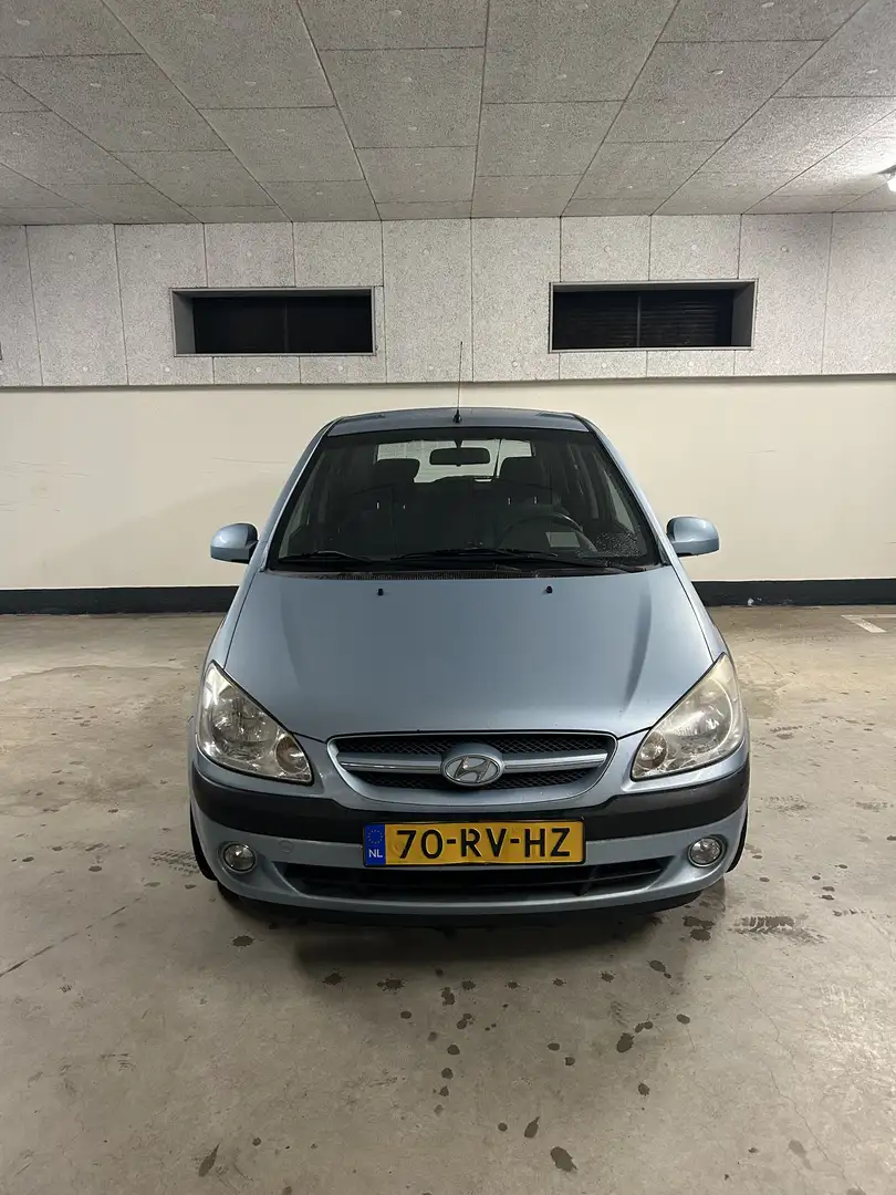 Hyundai Getz 1.3 GLS - 2