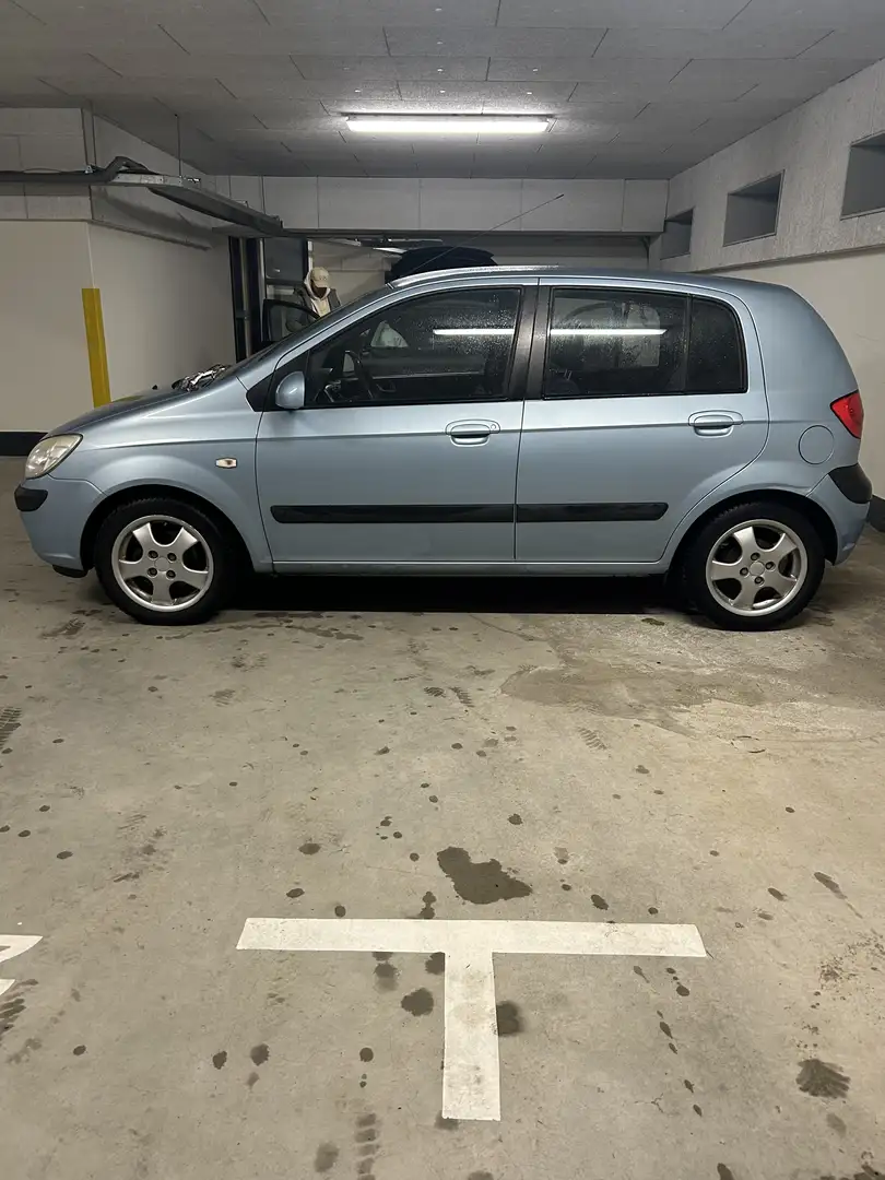 Hyundai Getz 1.3 GLS - 1