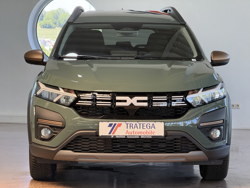 Dacia Jogger Hybrid Extreme 7-Sitze Toter-W. Navi SH — photo 2