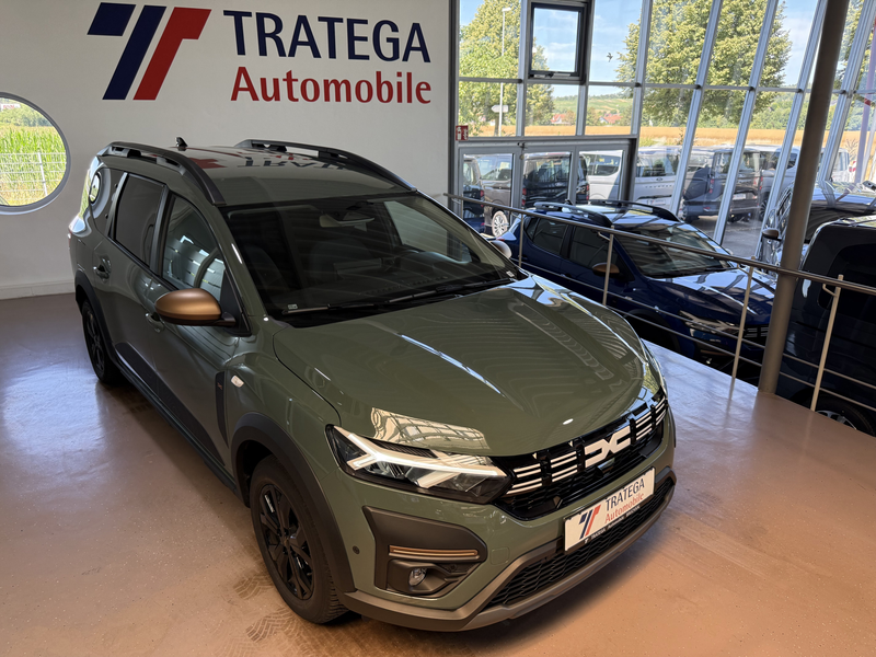 Dacia Jogger Hybrid Extreme 7-Sitze Toter-W. Navi SH — photo 9