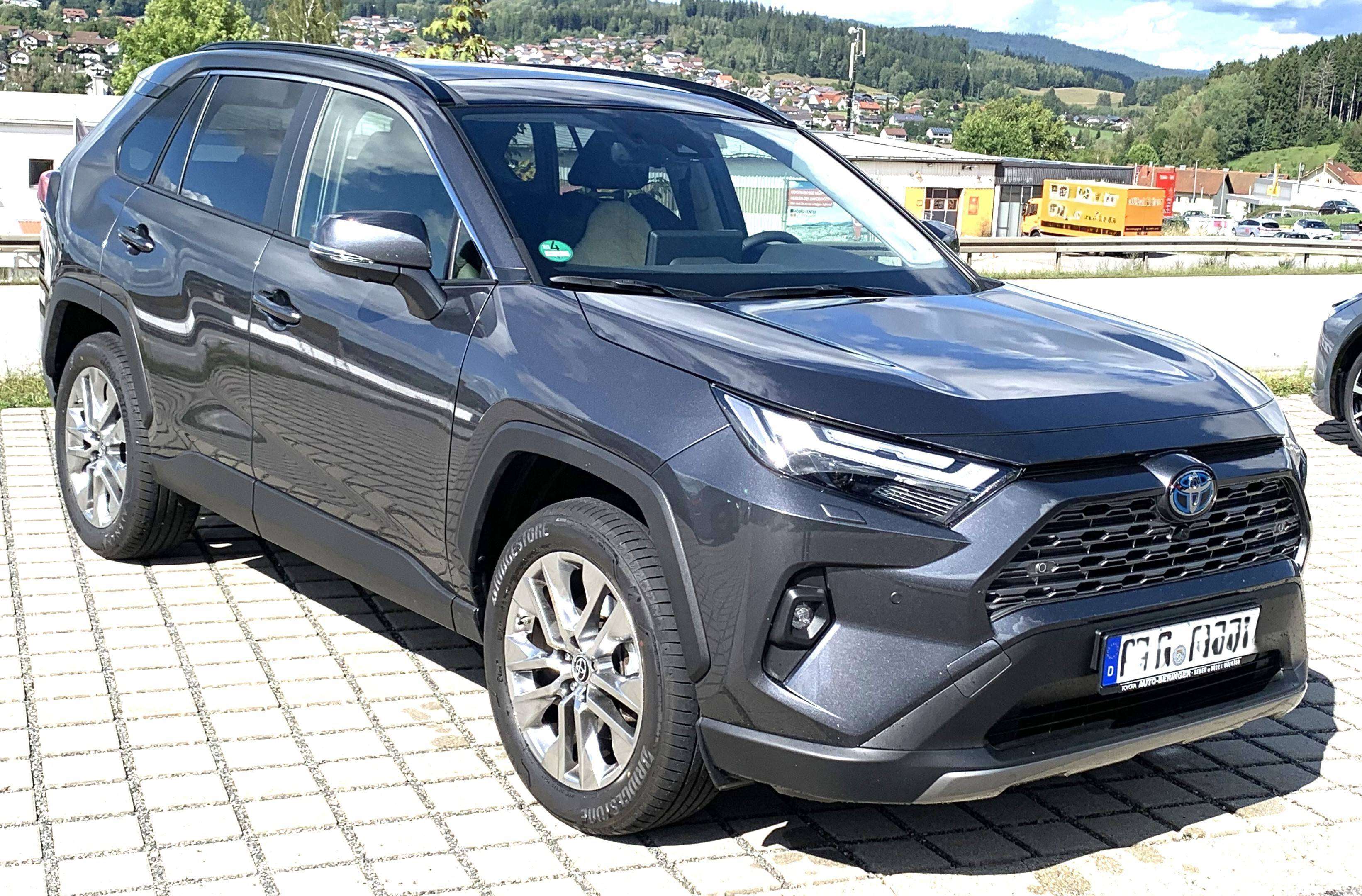 Toyota RAV4