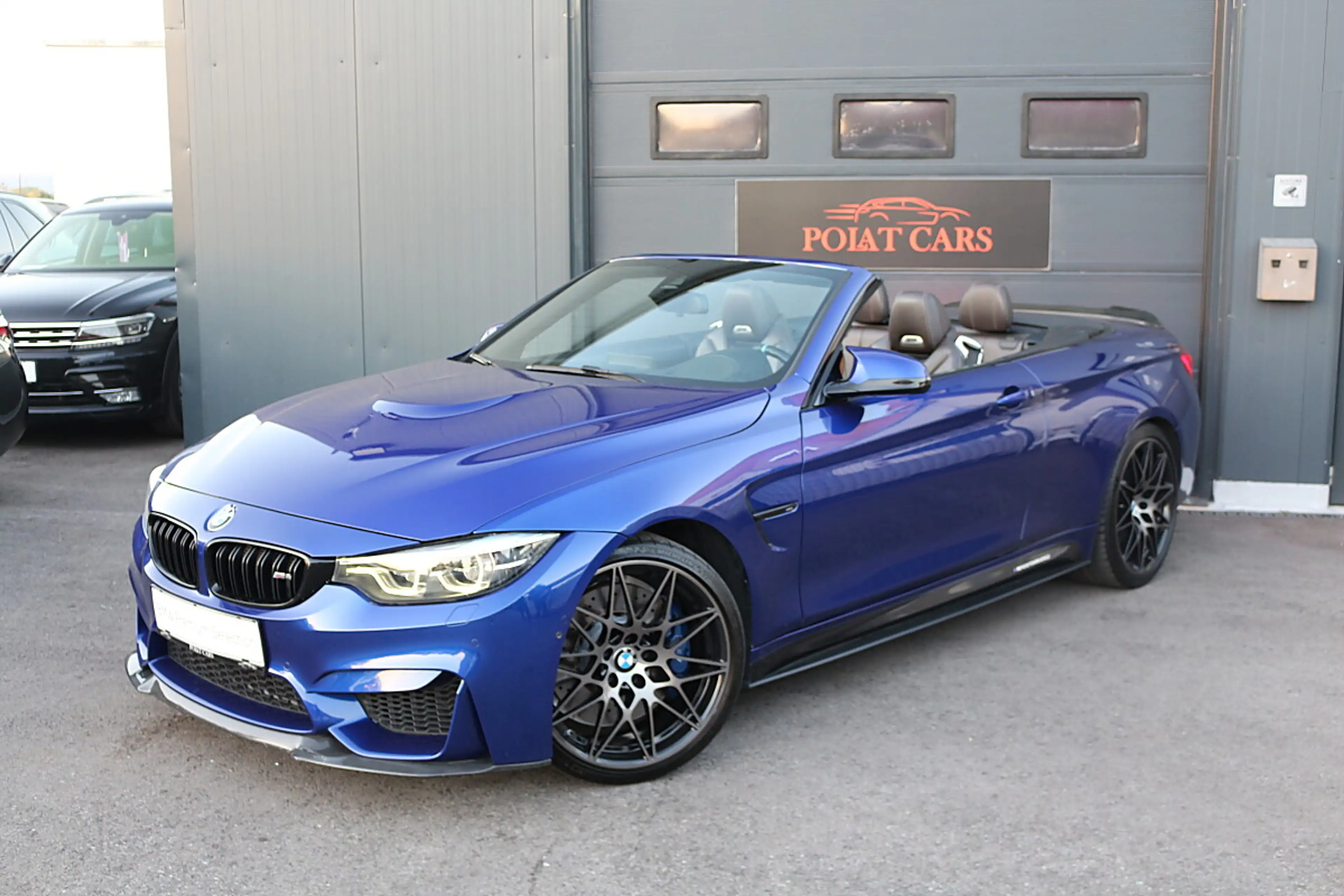BMW M4 Cabrio (F83) — photo 10