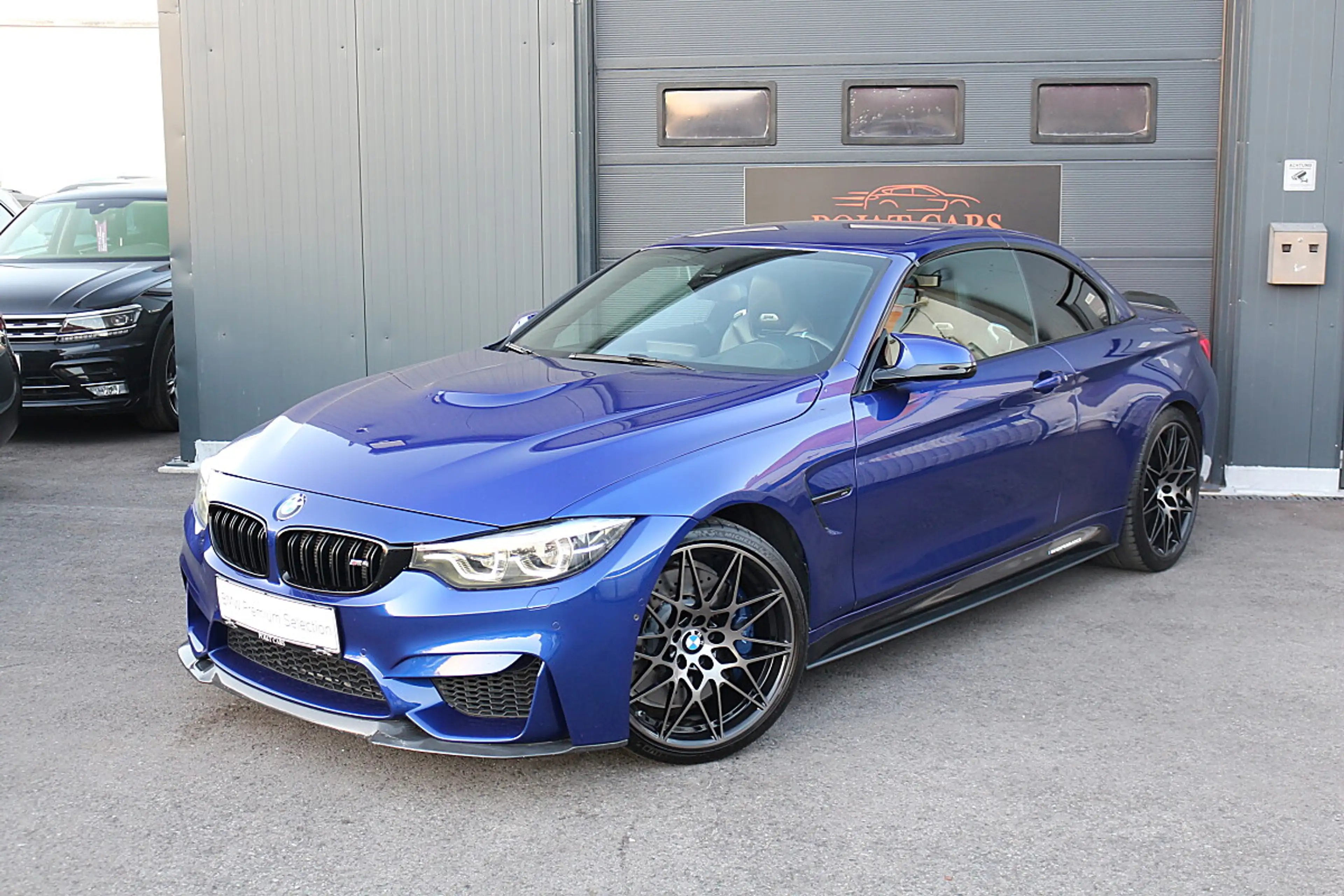 BMW M4 Cabrio (F83) — photo 5