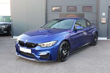 Cabrio (F83)