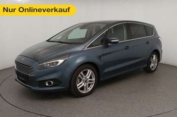 S-Max 2.0 EcoBlue Titanium S/S LED+NAVI+AHK+ACC+