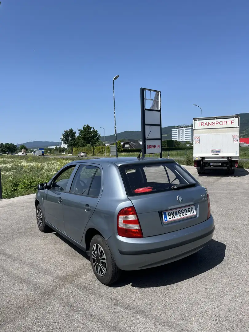 Skoda Fabia Classic 1,2 *115000km* - 1