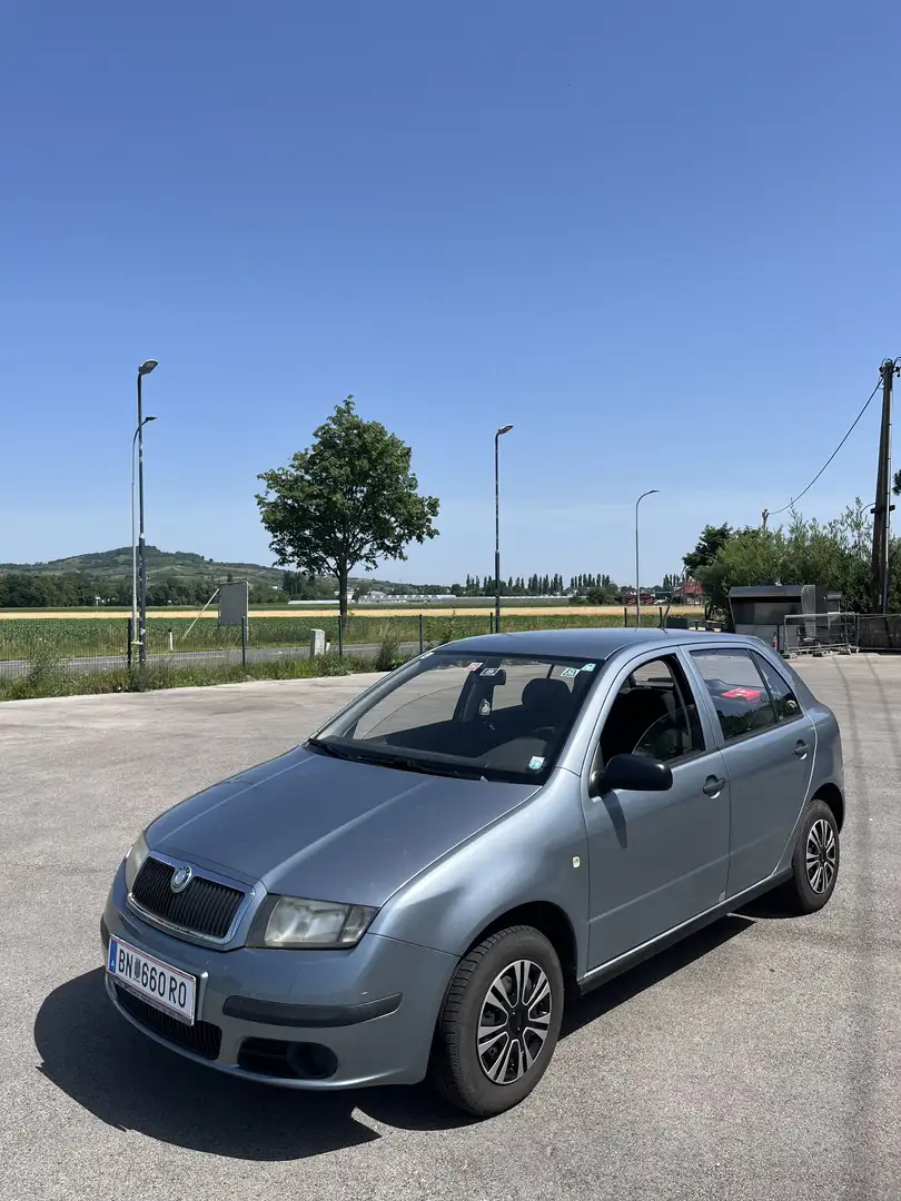 Skoda Fabia Classic 1,2 *115000km* - 2