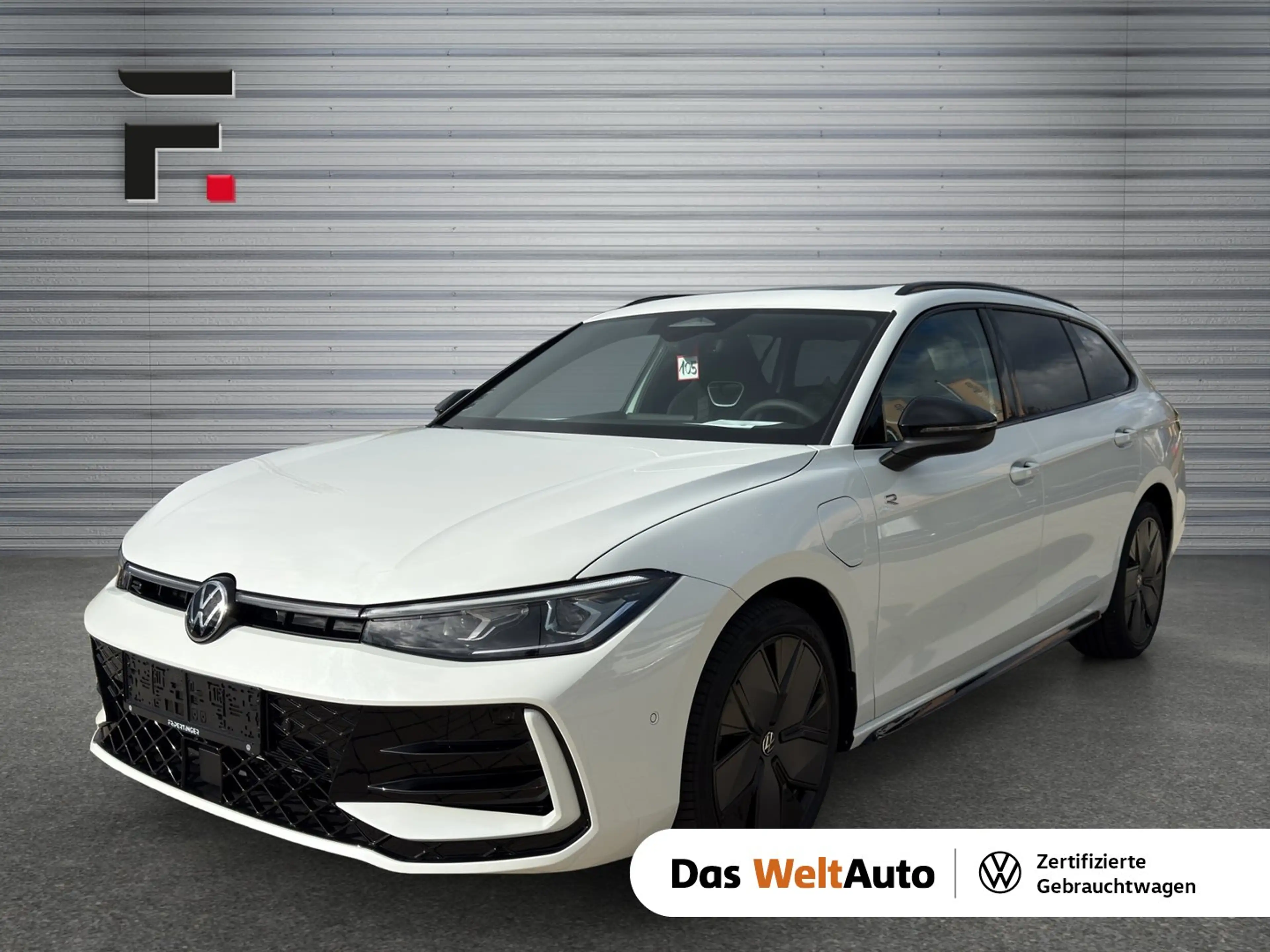 Volkswagen Passat Variant Sport eHybrid 150kW