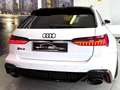 Audi RS6 600CV CARBONCERAMICI RUOT STERZ OKPERMUTE GARANZIA Blanc - thumbnail 3