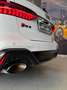 Audi RS6 600CV CARBONCERAMICI RUOT STERZ OKPERMUTE GARANZIA Blanc - thumbnail 13