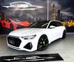 Audi RS6 600CV CARBONCERAMICI RUOT STERZ OKPERMUTE GARANZIA Blanc - thumbnail 1
