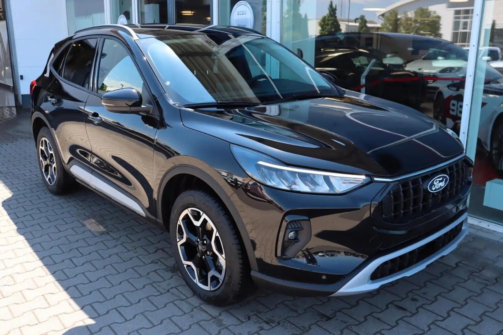 Ford Kuga Active PHEV 2.5 PHEV GjR 4,99% FIN* AHK Negro - 2